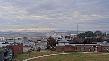 Weather camera view of Northeast State Community College.