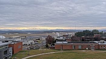 Weather camera view of Northeast State Community College.