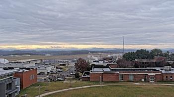 Weather camera view of Northeast State Community College.