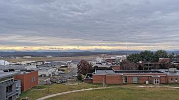 Weather camera view of Northeast State Community College.