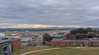 Weather camera view of Northeast State Community College.