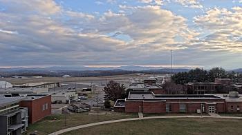 Weather camera view of Northeast State Community College.
