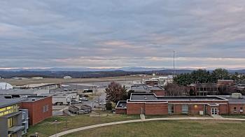 Weather camera view of Northeast State Community College.