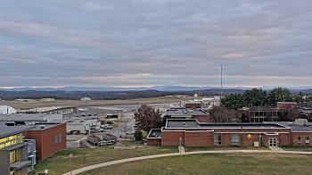Weather camera view of Northeast State Community College.