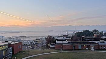 Weather camera view of Northeast State Community College.