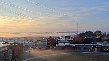 Weather camera view of Northeast State Community College.