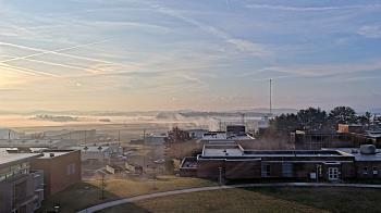 Weather camera view of Northeast State Community College.