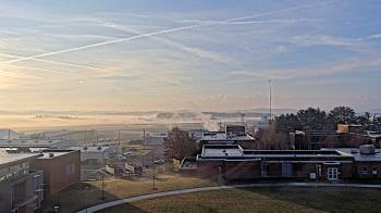 Weather camera view of Northeast State Community College.