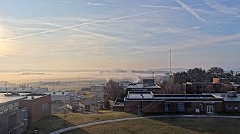 Weather camera view of Northeast State Community College.