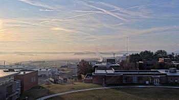 Weather camera view of Northeast State Community College.
