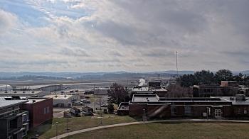 Weather camera view of Northeast State Community College.