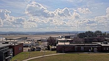 Weather camera view of Northeast State Community College.