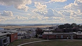 Weather camera view of Northeast State Community College.