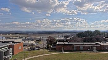 Weather camera view of Northeast State Community College.