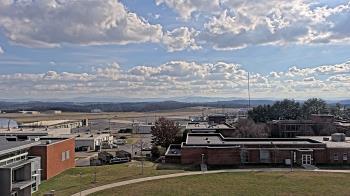 Weather camera view of Northeast State Community College.