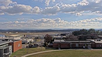 Weather camera view of Northeast State Community College.