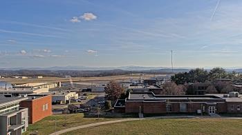 Weather camera view of Northeast State Community College.