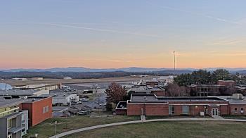 Weather camera view of Northeast State Community College.