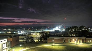 Weather camera view of Northeast State Community College.