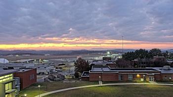 Weather camera view of Northeast State Community College.