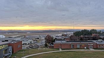 Weather camera view of Northeast State Community College.