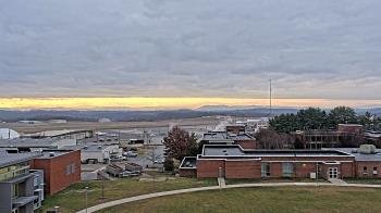Weather camera view of Northeast State Community College.