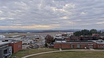 Weather camera view of Northeast State Community College.