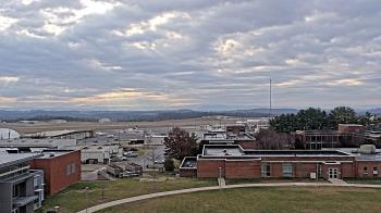 Weather camera view of Northeast State Community College.