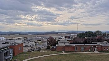 Weather camera view of Northeast State Community College.