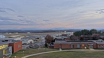 Weather camera view of Northeast State Community College.