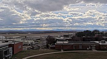 Weather camera view of Northeast State Community College.