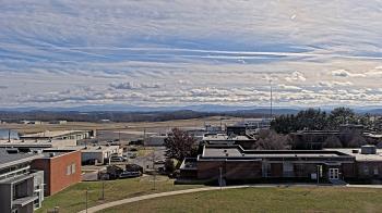 Weather camera view of Northeast State Community College.