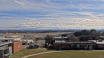 Weather camera view of Northeast State Community College.