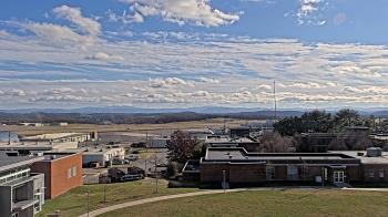 Weather camera view of Northeast State Community College.