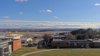 Weather camera view of Northeast State Community College.