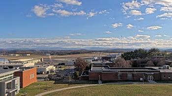 Weather camera view of Northeast State Community College.