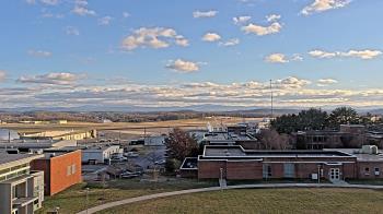 Weather camera view of Northeast State Community College.