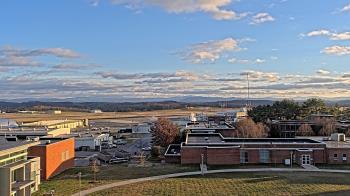 Weather camera view of Northeast State Community College.