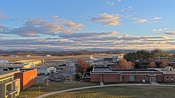 Weather camera view of Northeast State Community College.