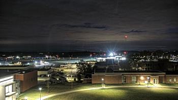 Weather camera view of Northeast State Community College.