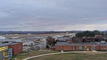 Weather camera view of Northeast State Community College.