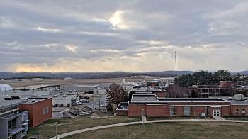 Weather camera view of Northeast State Community College.