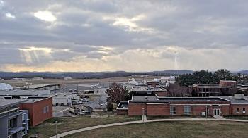 Weather camera view of Northeast State Community College.