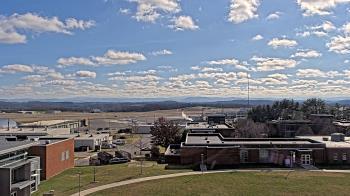 Weather camera view of Northeast State Community College.