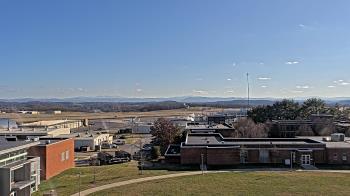 Weather camera view of Northeast State Community College.