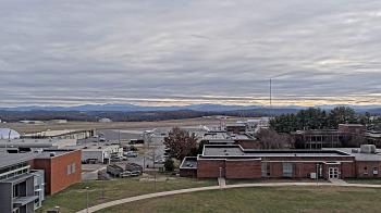 Weather camera view of Northeast State Community College.