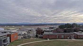 Weather camera view of Northeast State Community College.