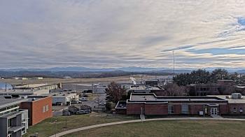Weather camera view of Northeast State Community College.