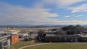 Weather camera view of Northeast State Community College.