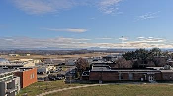 Weather camera view of Northeast State Community College.